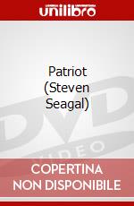 Patriot (Steven Seagal) dvd
