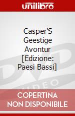 Casper'S Geestige Avontur [Edizione: Paesi Bassi] dvd