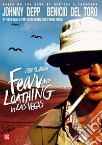 Fear And Loathing In Las Vegas dvd