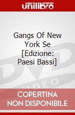 Gangs Of New York Se [Edizione: Paesi Bassi] dvd