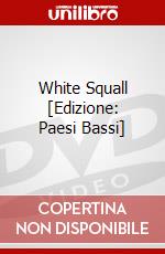 White Squall [Edizione: Paesi Bassi] dvd