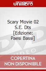 Scary Movie 02 S.E. Dts [Edizione: Paesi Bassi] dvd