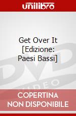 Get Over It [Edizione: Paesi Bassi] dvd