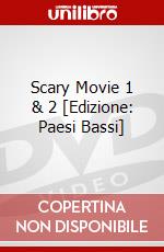 Scary Movie 1 & 2 [Edizione: Paesi Bassi] dvd