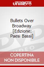 Bullets Over Broadway [Edizione: Paesi Bassi] dvd