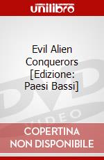 Evil Alien Conquerors [Edizione: Paesi Bassi] dvd