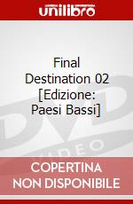 Final Destination 02 [Edizione: Paesi Bassi] dvd