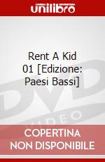Rent A Kid 01 [Edizione: Paesi Bassi] dvd