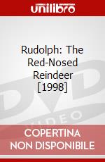 Rudolph: The Red-Nosed Reindeer [1998] dvd
