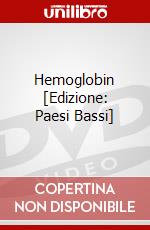 Hemoglobin [Edizione: Paesi Bassi] dvd