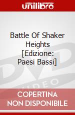 Battle Of Shaker Heights [Edizione: Paesi Bassi] dvd