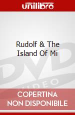 Rudolf & The Island Of Mi dvd