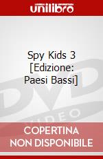 Spy Kids 3 [Edizione: Paesi Bassi] dvd