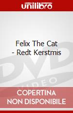 Felix The Cat - Redt Kerstmis dvd
