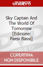 Sky Captain And The World Of Tomorrow [Edizione: Paesi Bassi] dvd