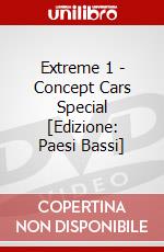 Extreme 1 - Concept Cars Special [Edizione: Paesi Bassi] dvd
