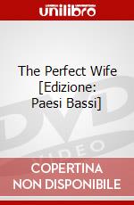 The Perfect Wife [Edizione: Paesi Bassi] dvd
