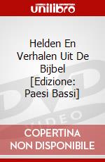 Helden En Verhalen Uit De Bijbel [Edizione: Paesi Bassi] dvd