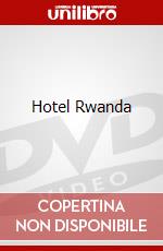 Hotel Rwanda dvd