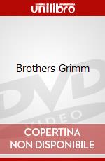 Brothers Grimm dvd