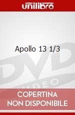 Apollo 13 1/3 dvd