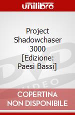 Project Shadowchaser 3000 [Edizione: Paesi Bassi] dvd