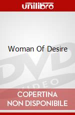 Woman Of Desire dvd