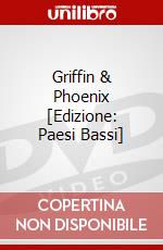 Griffin & Phoenix [Edizione: Paesi Bassi] dvd