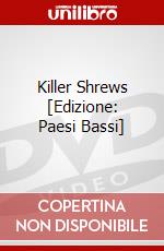 Killer Shrews [Edizione: Paesi Bassi] dvd