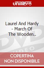 Laurel And Hardy - March Of The Wooden.. dvd