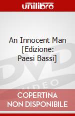 An Innocent Man [Edizione: Paesi Bassi] dvd