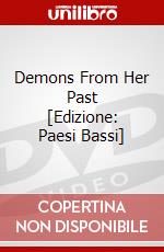 Demons From Her Past [Edizione: Paesi Bassi] dvd