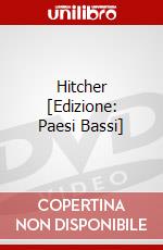 Hitcher [Edizione: Paesi Bassi] dvd
