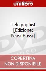 Telegraphist [Edizione: Peasi Bassi] dvd
