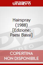 Hairspray (1988) [Edizione: Paesi Bassi] dvd