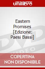 Eastern Promises [Edizione: Paesi Bassi] dvd