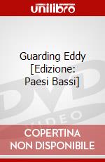 Guarding Eddy [Edizione: Paesi Bassi] dvd