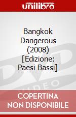 Bangkok Dangerous (2008) [Edizione: Paesi Bassi] dvd