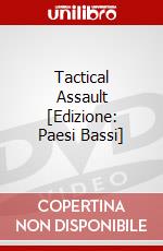 Tactical Assault [Edizione: Paesi Bassi] dvd