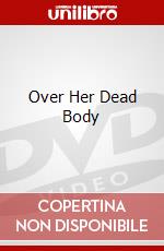 Over Her Dead Body dvd