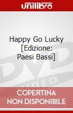 Happy Go Lucky [Edizione: Paesi Bassi] dvd
