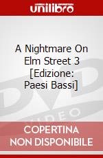 A Nightmare On Elm Street 3 [Edizione: Paesi Bassi] dvd