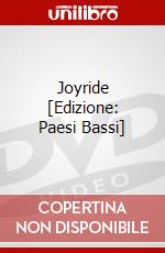 Joyride [Edizione: Paesi Bassi] dvd