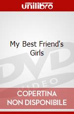 My Best Friend's Girls dvd