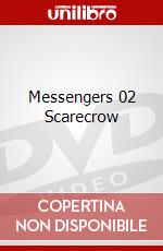 Messengers 02 Scarecrow dvd