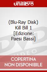 (Blu-Ray Disk) Kill Bill 1 [Edizione: Paesi Bassi] brd