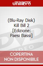 (Blu-Ray Disk) Kill Bill 2 [Edizione: Paesi Bassi] brd