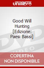 Good Will Hunting [Edizione: Paesi Bassi] dvd