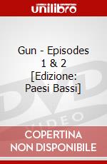 Gun - Episodes 1 & 2 [Edizione: Paesi Bassi] dvd
