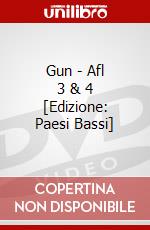 Gun - Afl 3 & 4 [Edizione: Paesi Bassi] dvd